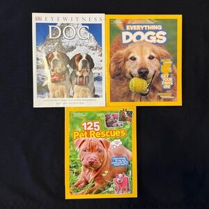 National Geographic Everything Dogs Bundle